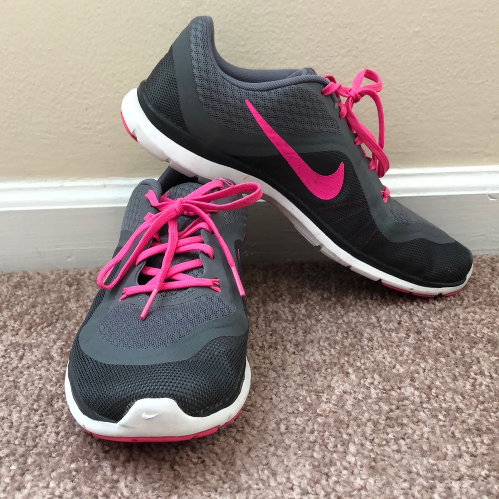 Nike training shoes
